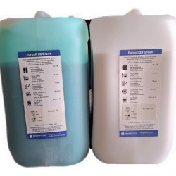 EUROSIL 28 GREEN + EUROSIL CAT 