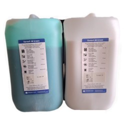 EUROSIL 28 GREEN + EUROSIL CAT 