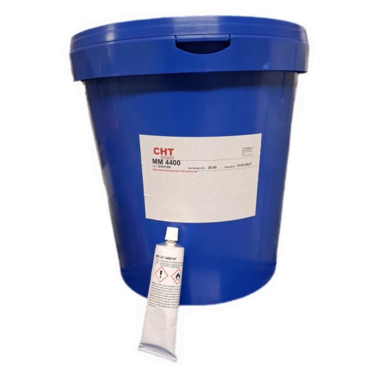 ACC TRECOSIL RTV 4400 + MM CAT 4400 NT