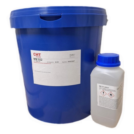 ACC TRECOSIL RTV MM922 + MM CAT L6W NT