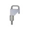 INFUSION CLUMP FOR PIPE 20mm