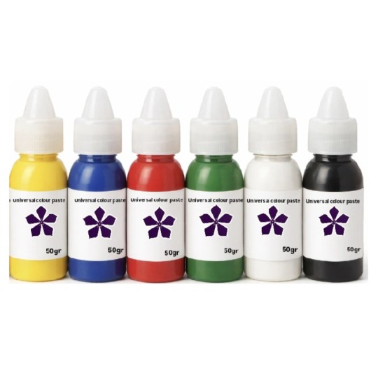 UNIVERSAL ΠΑΣΤΕΣ