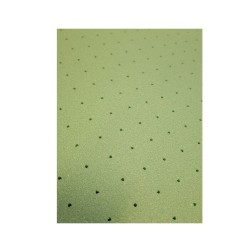 PVC FOAM 6MM KG/60 M³ PERFORATED