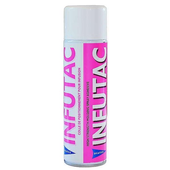 ADHESIVE SPRAY INFUTAC 0,500 ML