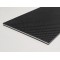 ΠΛΑΚΑ CARBON ΜΕ PVC 2000MM × 1000MM × 6MM