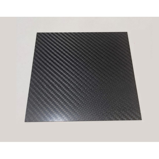 ΠΛΑΚΑ CARBON 250mm × 230mm × 0,25mm