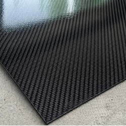 ΠΛΑΚΑ CARBON 2000mm × 950mm × 2mm