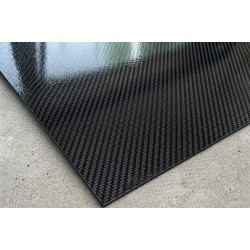 ΠΛΑΚΑ CARBON 2000mm × 950mm × 2mm
