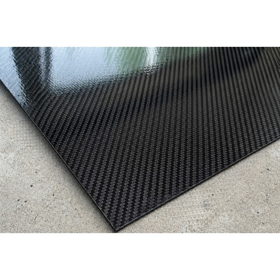 ΠΛΑΚΑ CARBON 2000mm × 950mm × 2mm