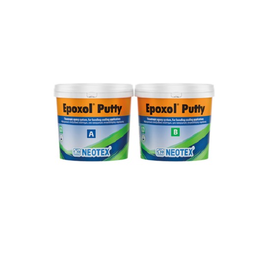 EPOXOL PUTTY (ΣΤΟΚΟΣ)
