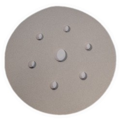 ΔΙΣΚΟΣ VELCRO P400/Φ150 7 ΤΡΥΠΕΣ