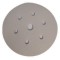ΔΙΣΚΟΣ VELCRO P40/Φ150 7 ΤΡΥΠΕΣ